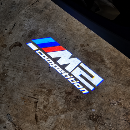 M2 competition puddle light F87 m2