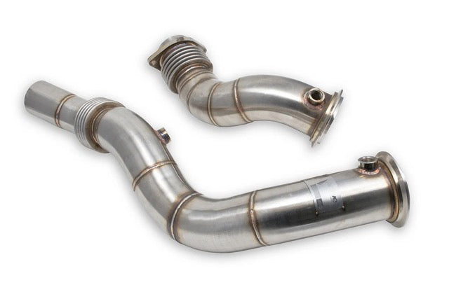 Active Autowerke S55 Downpipes – BMW M2 Competition / M3 / M4 (F8X)
