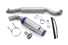 RSE Japan Titanium Exhausts Type - R GR Corolla
