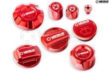 Verus Engineering Full Bay Cap + Engine Cap Set – Toyota GR Supra A90