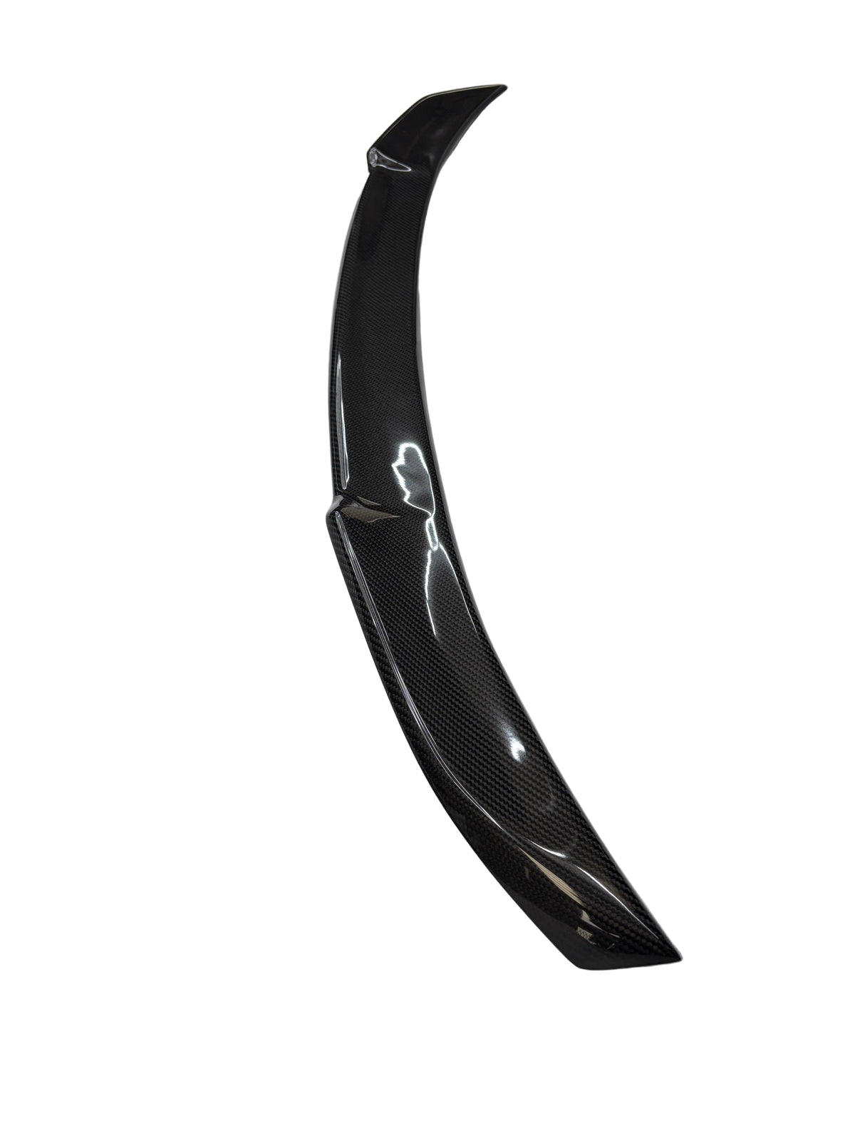 Carbon Fibre boot lip for the G80 M3 and G20 3 Series, CS Style