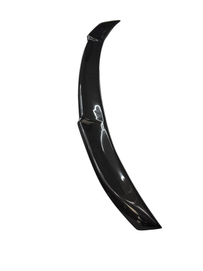 Carbon Fibre boot lip for the G80 M3 and G20 3 Series, CS Style