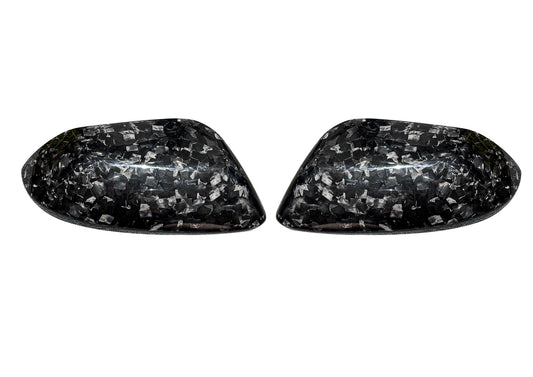 Rexpeed Forged Carbon Mirror Covers – Toyota GR Corolla (2023+)