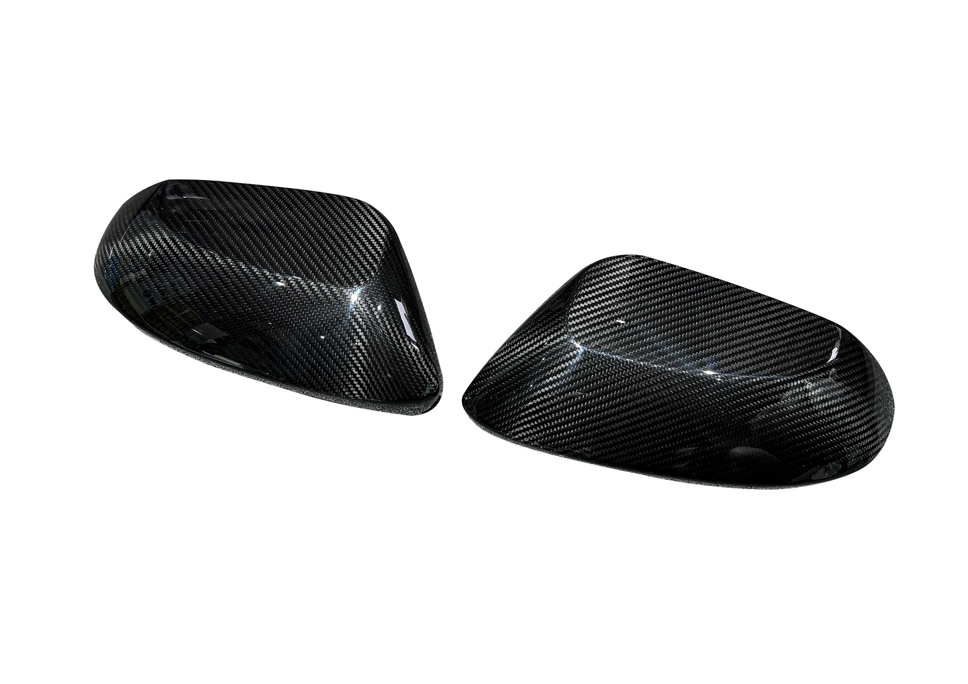 GR Corolla Carbon Mirror caps