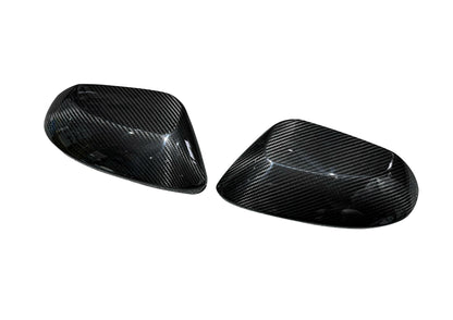 GR Corolla Carbon Mirror caps