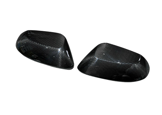 GR Corolla Carbon Mirror caps