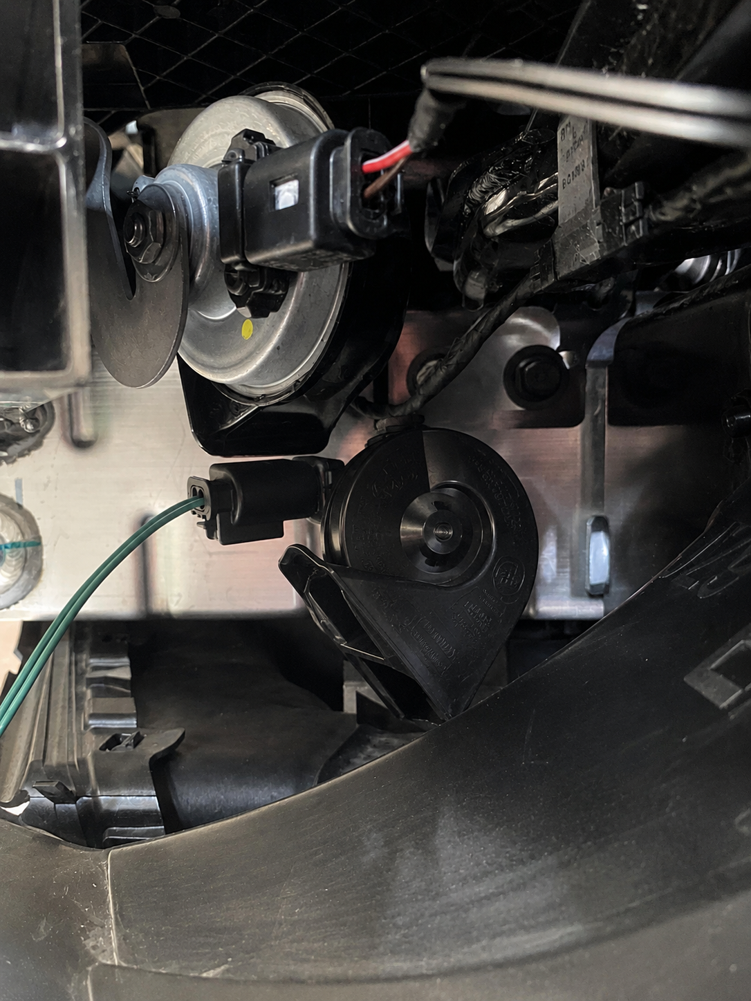 SEQR Low Frequency Horn Upgrade Kit – Toyota GR Supra A90/A91