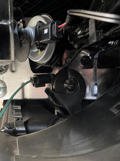 SEQR Low Frequency Horn Upgrade Kit – Toyota GR Supra A90/A91