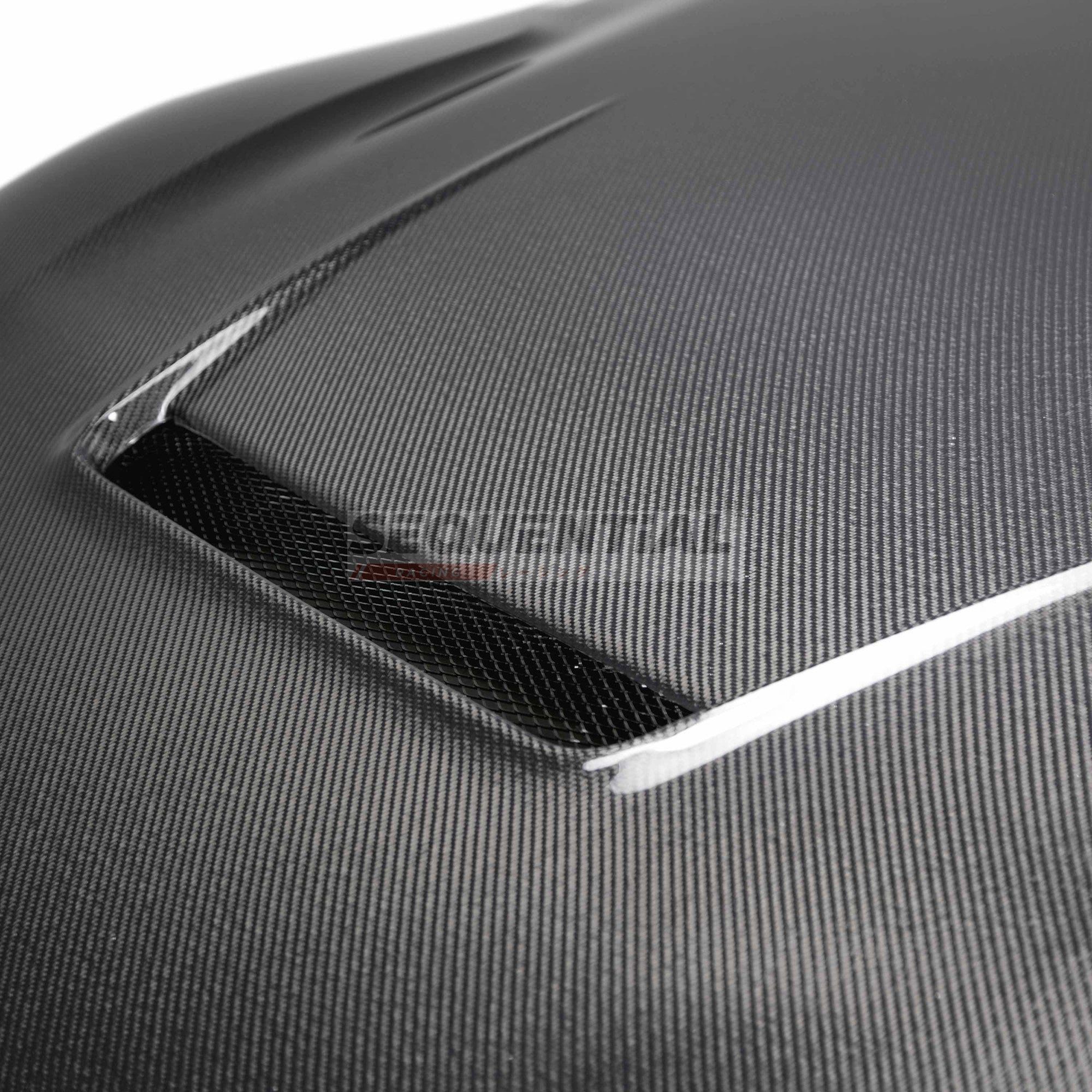 SEIBON VS STYLE CARBON FIBER VENTED HOOD - TOYOTA GR SUPRA