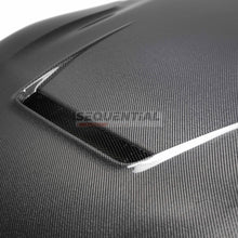 Seibon Style Carbon Fibre Hood for A90 Supra