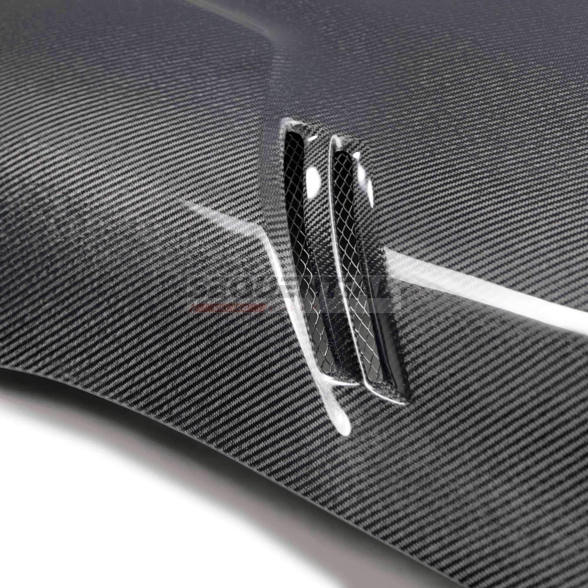 SEIBON VS STYLE CARBON FIBER VENTED HOOD - TOYOTA GR SUPRA