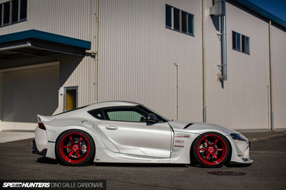 HKS Wide Body Kit for Toyota GR Supra A90/A91