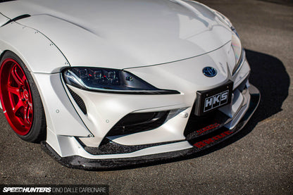 HKS Wide Body Kit for Toyota GR Supra A90/A91