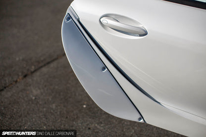 HKS Wide Body Kit for Toyota GR Supra A90/A91