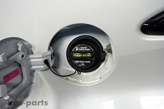 Axis Parts Dry Carbon Fuel Cap Cover – Toyota GR Yaris (2020+)