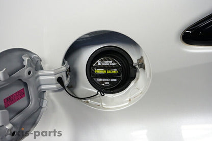 Axis Parts Dry Carbon Fuel Cap Cover – Toyota GR Yaris (2020+)