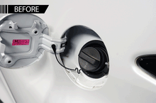 Axis Parts Dry Carbon Fuel Cap Cover – Toyota GR Yaris (2020+)