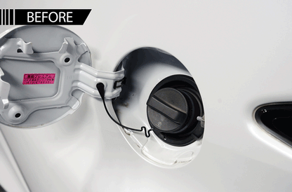 Axis Parts Dry Carbon Fuel Cap Cover – Toyota GR Yaris (2020+)