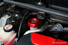 Axis Parts Aluminium Brake Fluid Reservoir Cap Cover – Toyota GR Yaris (2020+)