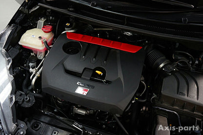 Axis Parts Aluminium Coolant Reservoir Cap Cover – Toyota GR Yaris (2020+)