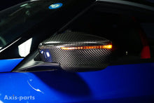 Axis Parts Dry Carbon Mirror Covers – Nissan Z RZ34 (2023+)