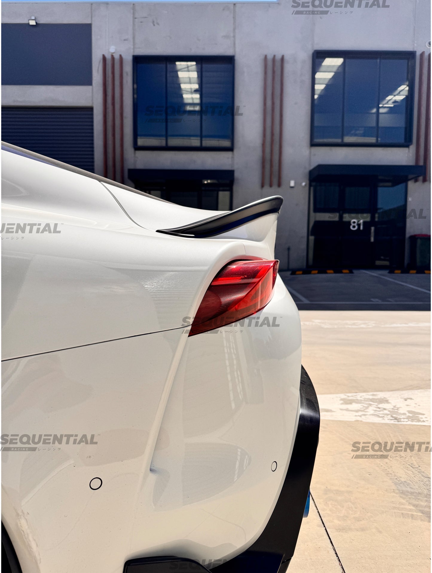 MAX ORIDO AKEa Full Aero Kit – OEM Matte Black Supra A90/A91