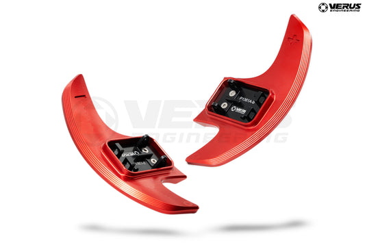 Verus Engineering Paddle Shifter Replacement for Toyota GR Supra