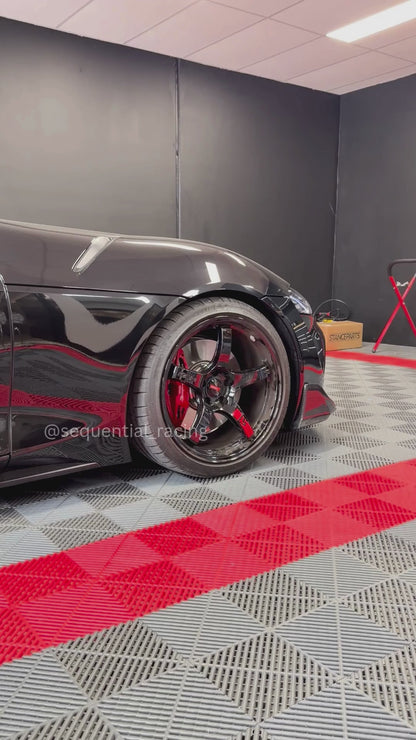 StanceParts Air Cup Lift System – Toyota GR Supra & BMW + more (Front / Full Kit)