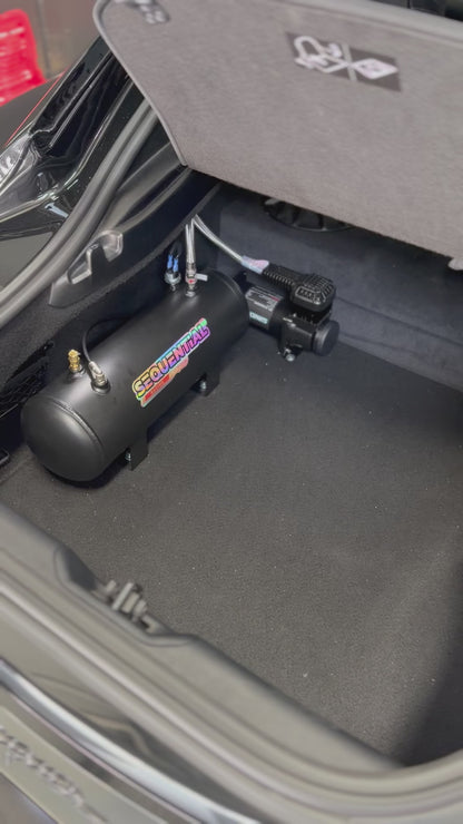 StanceParts Air Cup Lift System – Toyota GR Supra & BMW + more (Front / Full Kit)