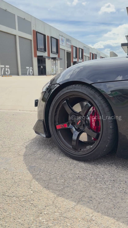 StanceParts Air Cup Lift System – Toyota GR Supra & BMW + more (Front / Full Kit)