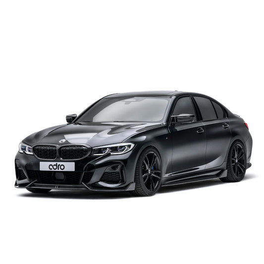 ADRO Carbon Fiber Front Lip – BMW G20 3 Series / M340i Pre-LCI (2018–2021)