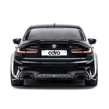 ADRO Carbon Fiber Rear Diffuser – BMW G20 M340i Pre-LCI (2019–2021)