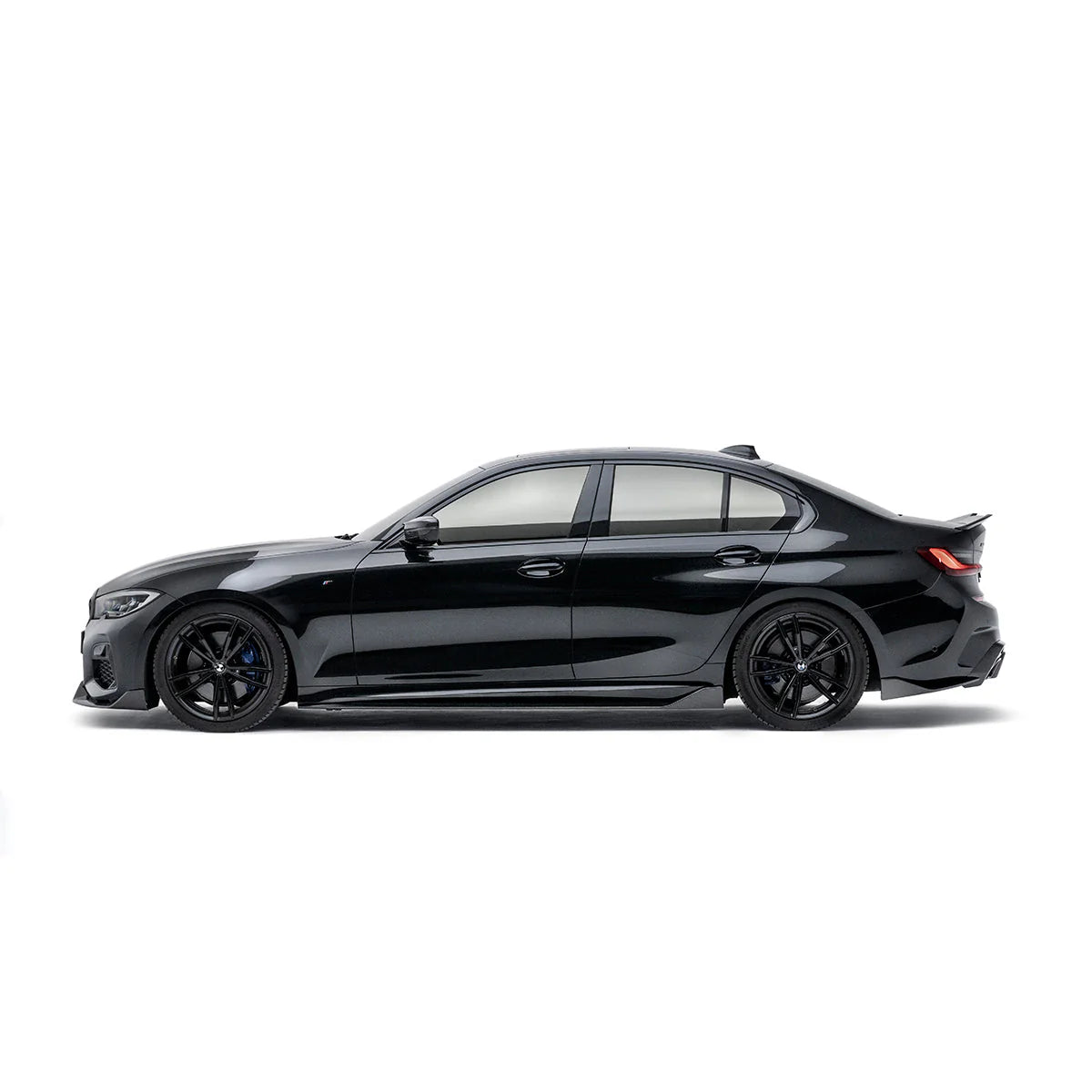 ADRO Carbon Fiber Side Skirts – BMW G20 3 Series / M340i (2019+)
