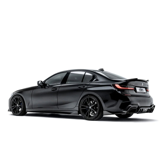 ADRO Carbon Fiber Side Skirts – BMW G20 3 Series / M340i (2019+)