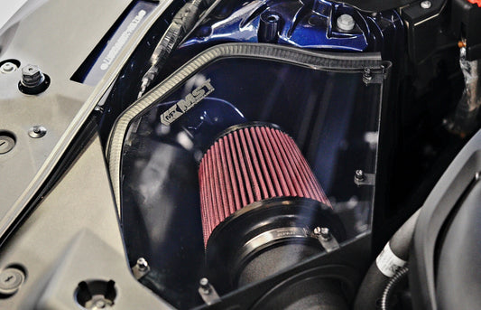 MST Intake Clear Cover for B58 Supra
