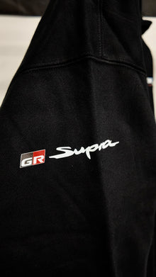 GR SUPRA HOODIES MERCHANDISE SEQUENTIAL RACING - 600GSM!