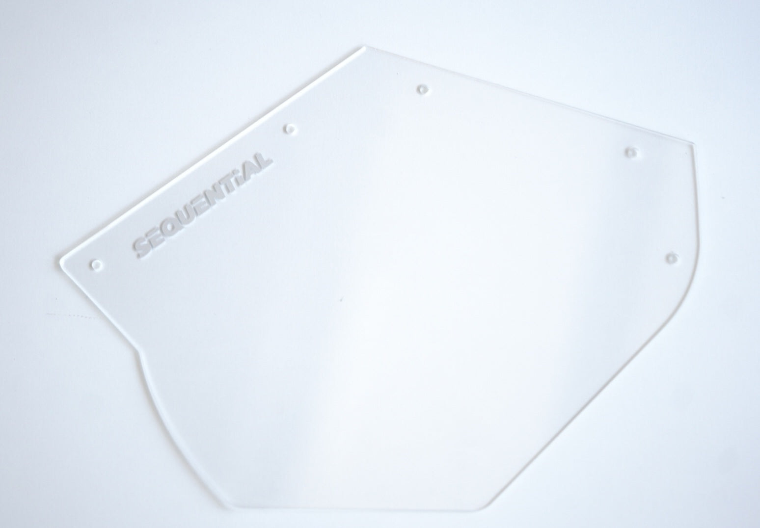 Clear Cover MST Performance Intake (Sequential Racing) - Toyota GR Supra