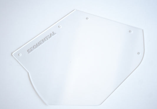 Clear Cover MST Performance Intake (Sequential Racing) - Toyota GR Supra