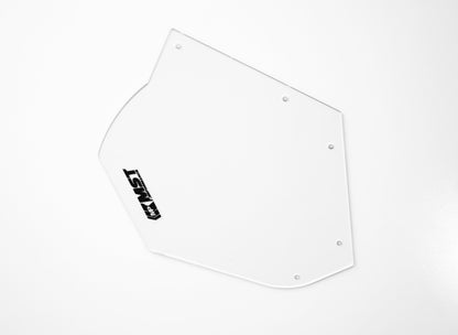 MST Performance Intake V2 Clear Cover for B58 Supra
