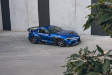 Verus Engineering Carbon Hood Louver Kit for Supra(MK5)