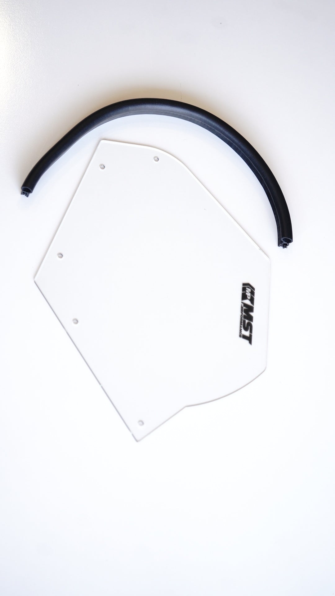 MST Performance Intake V2 Clear Cover for B58 Supra