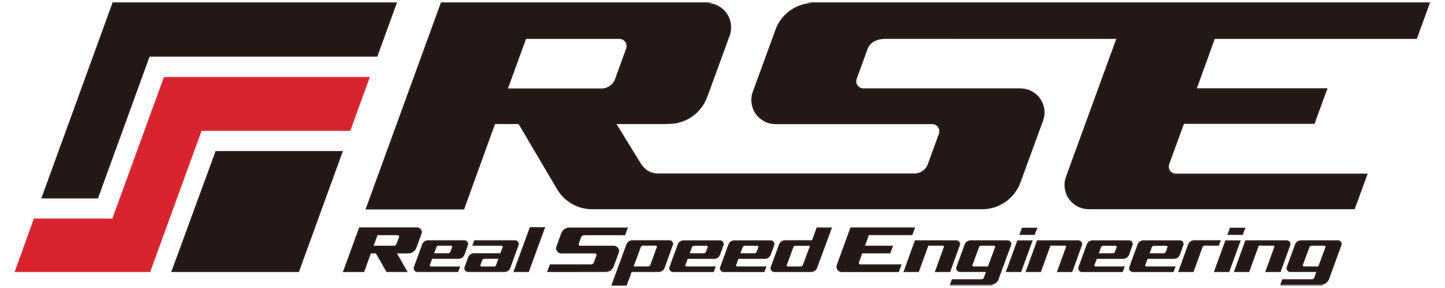 (RSE Japan) Titanium Type-R Single Exit Exhaust for Toyota Supra A90/A91