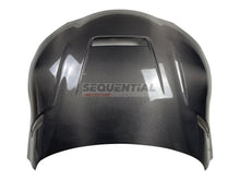 Seibon Style Carbon Fibre Hood for A90 Supra