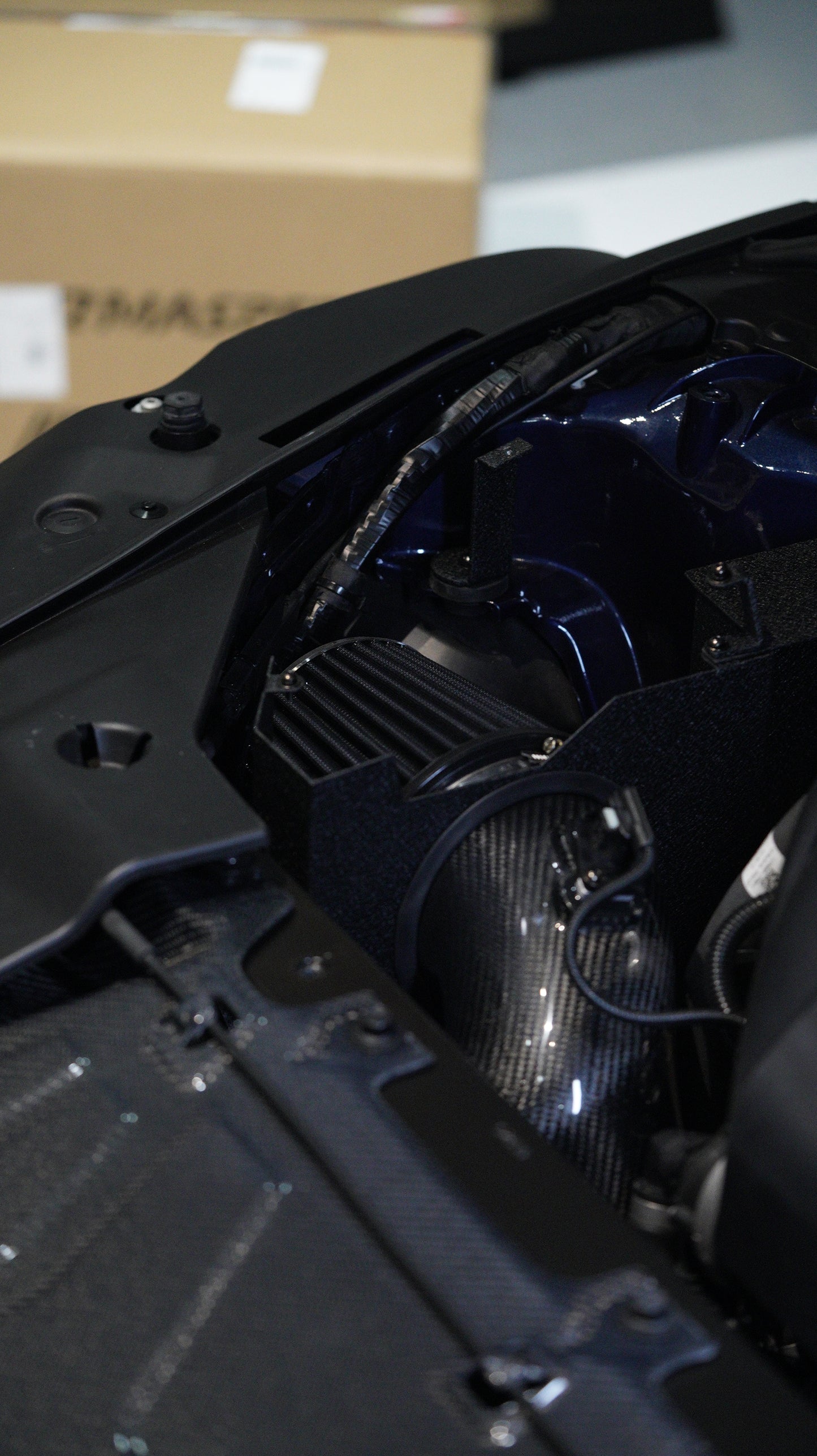 supra intake