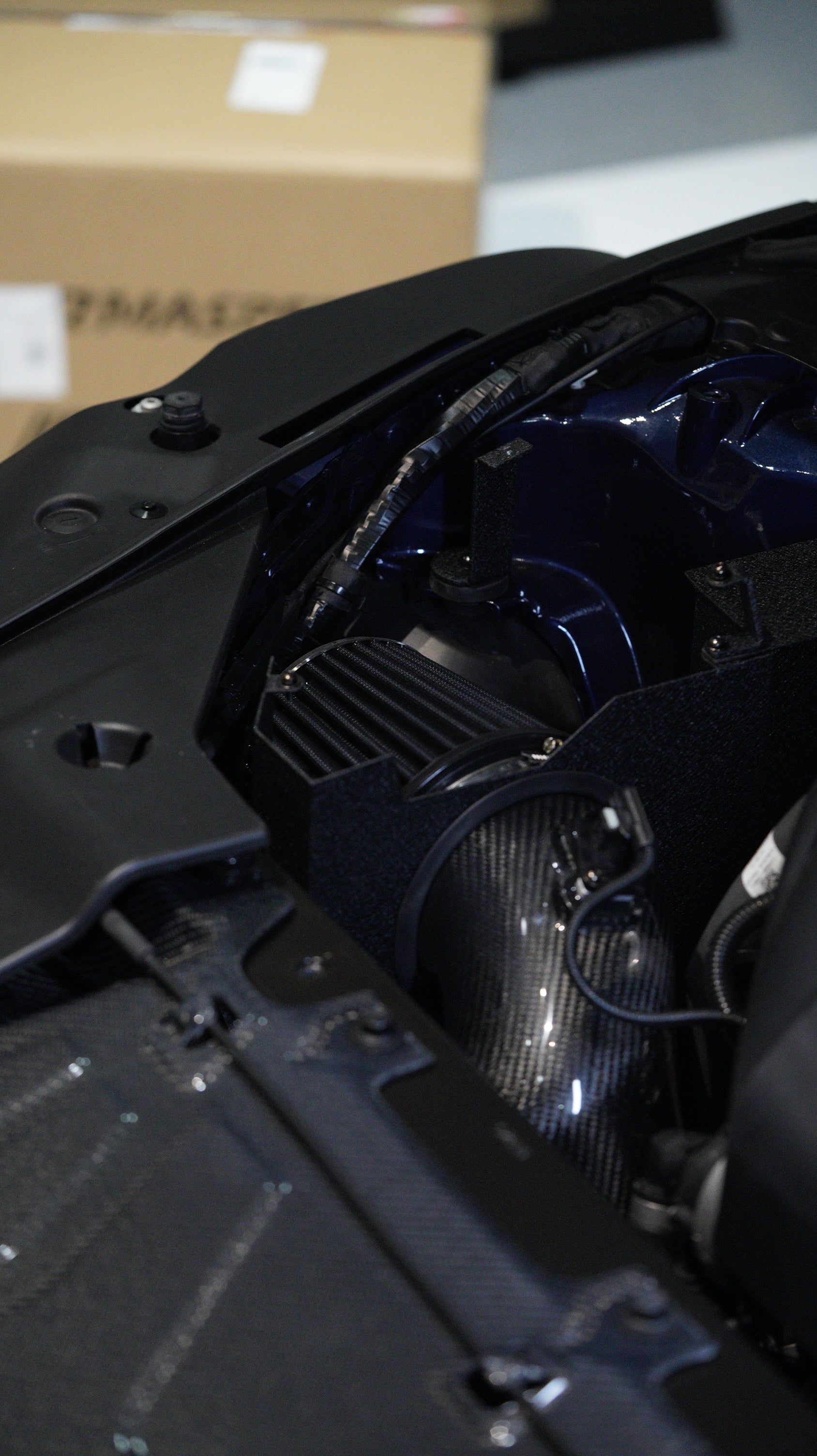 supra intake