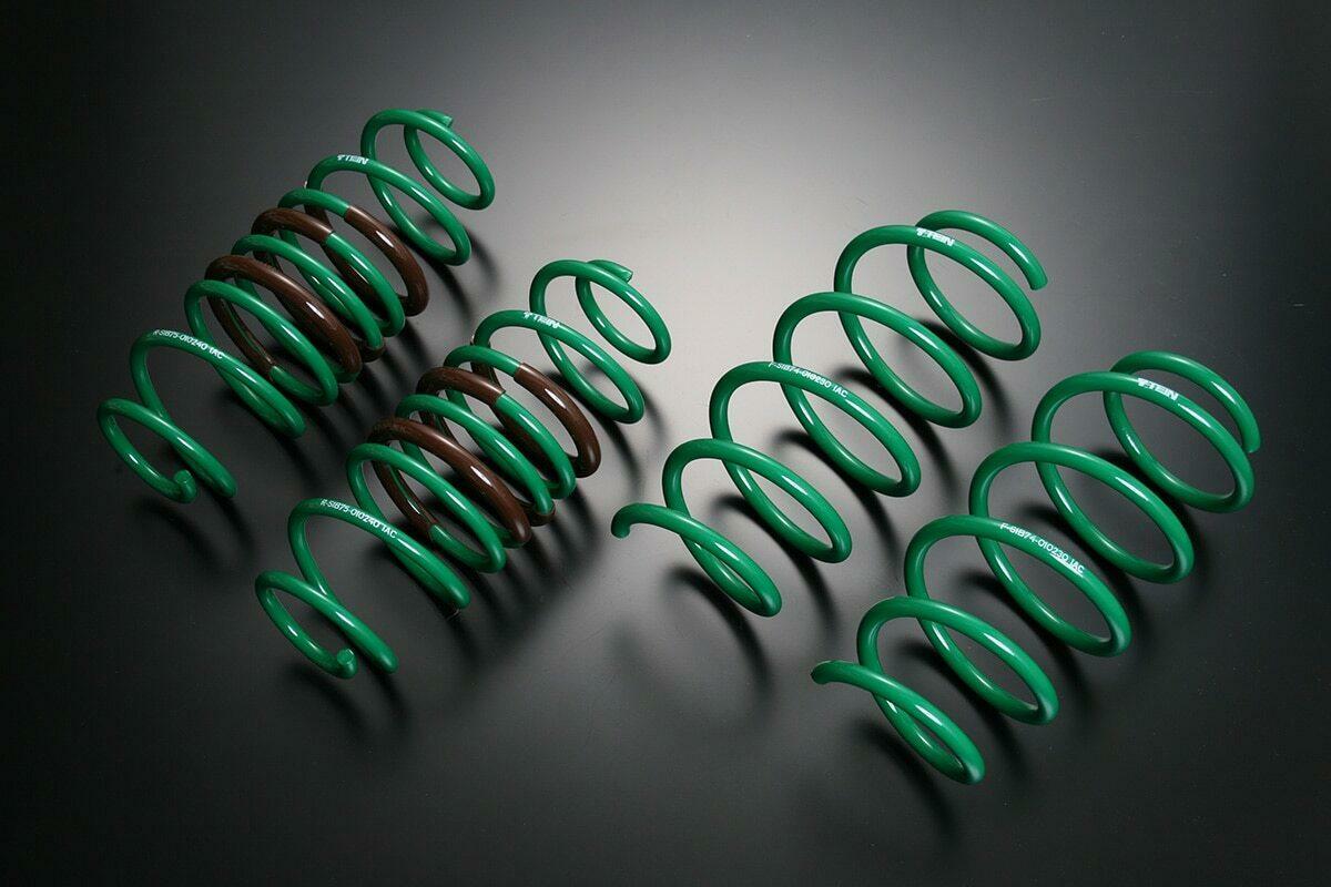Tein S-Tech Springs for Toyota GR Supra A90/A91