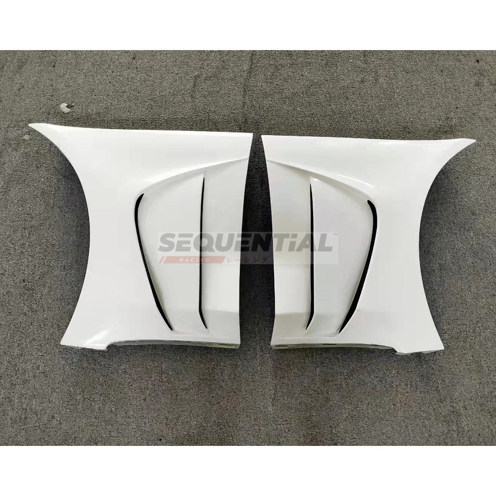 トヨタ GR スープラ ING Nスペックスタイルフェンダー – Sequential Racing