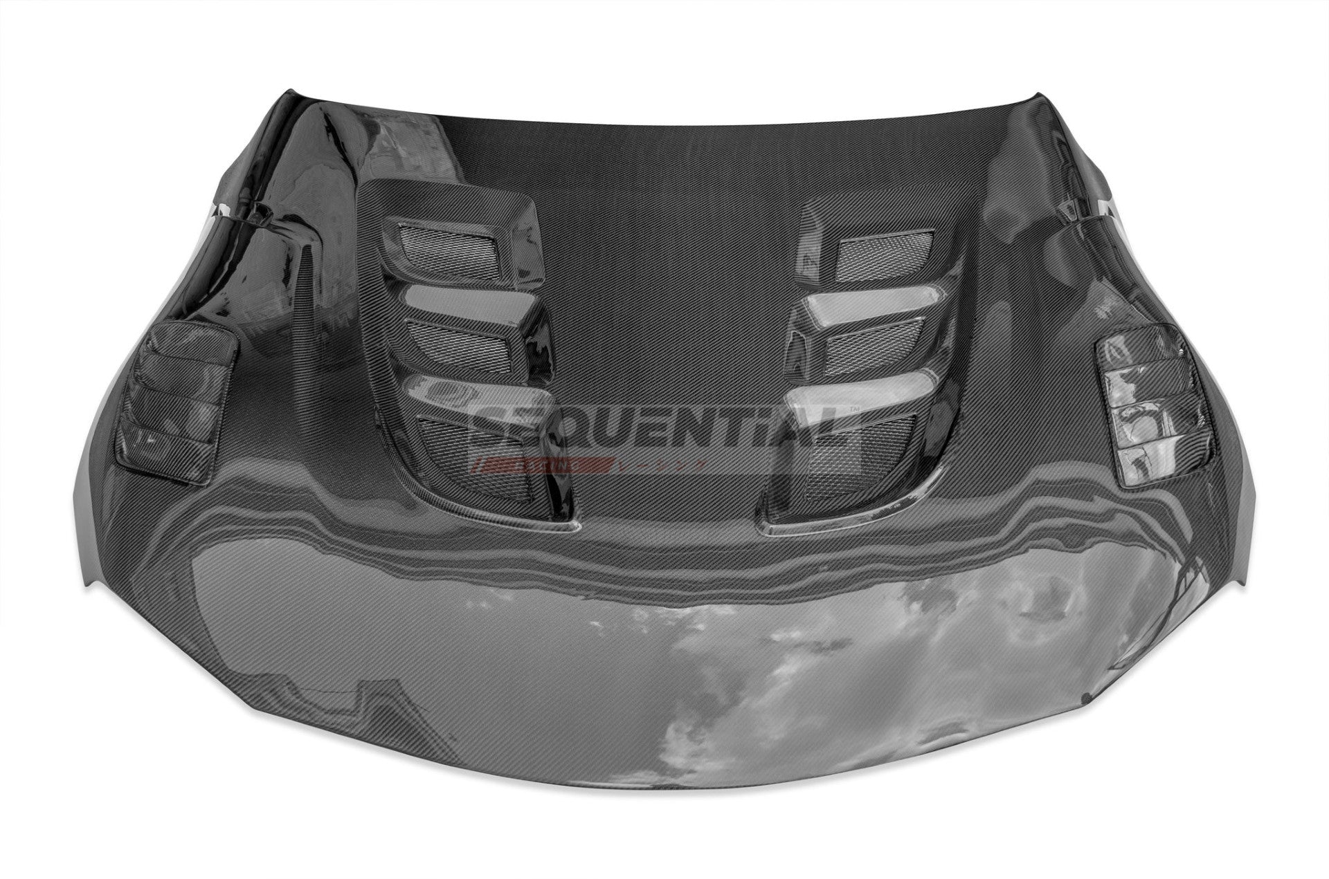 CMST Tuning Carbon Fiber Vented Hood for Toyota GR Supra A90/A91