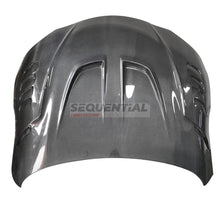 Artisan Inspired Carbon Fiber Vented Hood for GR Supra A90