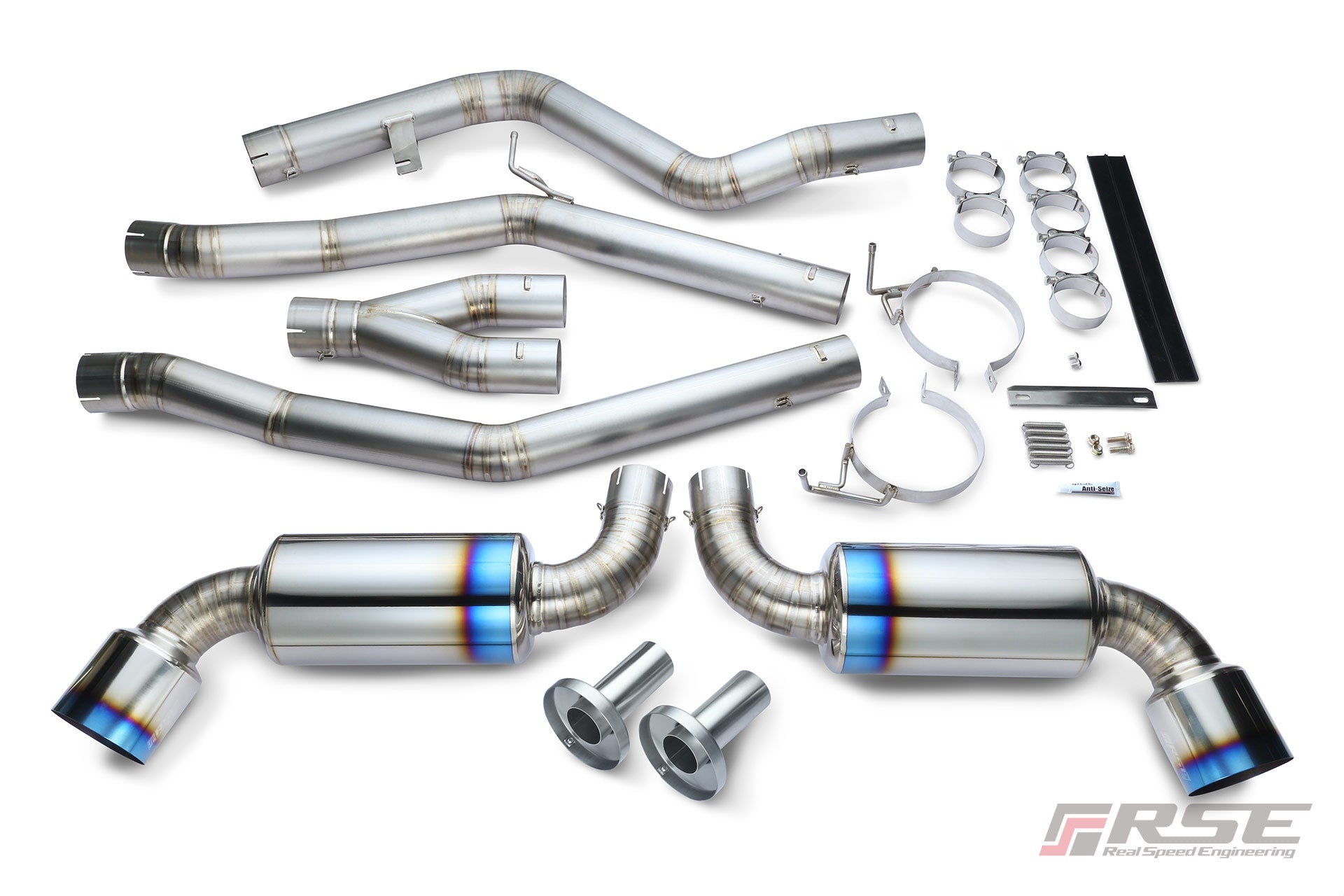 tomei expreme GR supra exhausts